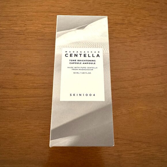 SKIN 1004 Madagascar Centella Tone Brightening Capsule Ampoule - Picture 1 of 4